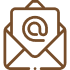 Email us icon