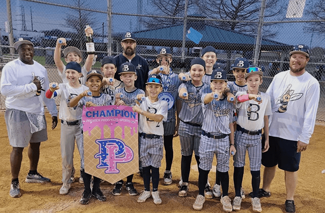 Youth Baseball Uniforms